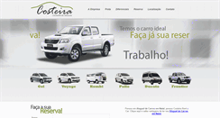 Desktop Screenshot of costeirarentacar.com